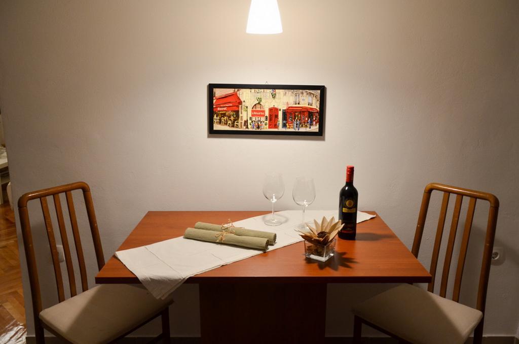 סנג' Vlatkoviceva Apartments מראה חיצוני תמונה